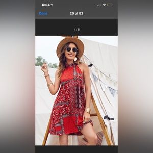 Three dresses none have ever been worn.